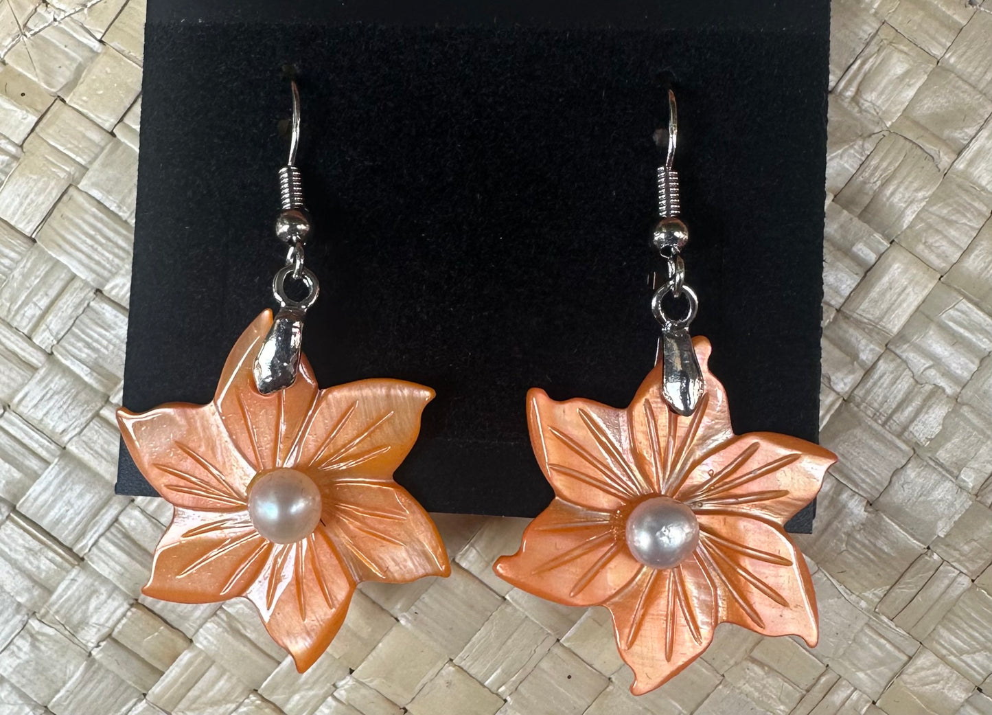 Shell Earrings