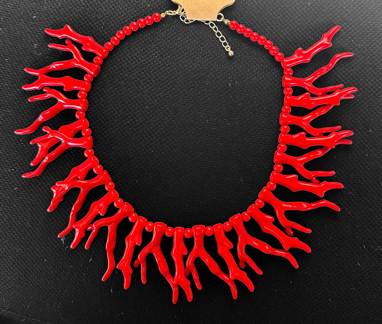 Coral Necklace