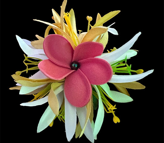 Spider Lily Hair Clip