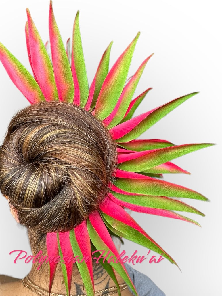 Bird of Paradise Hair Tie