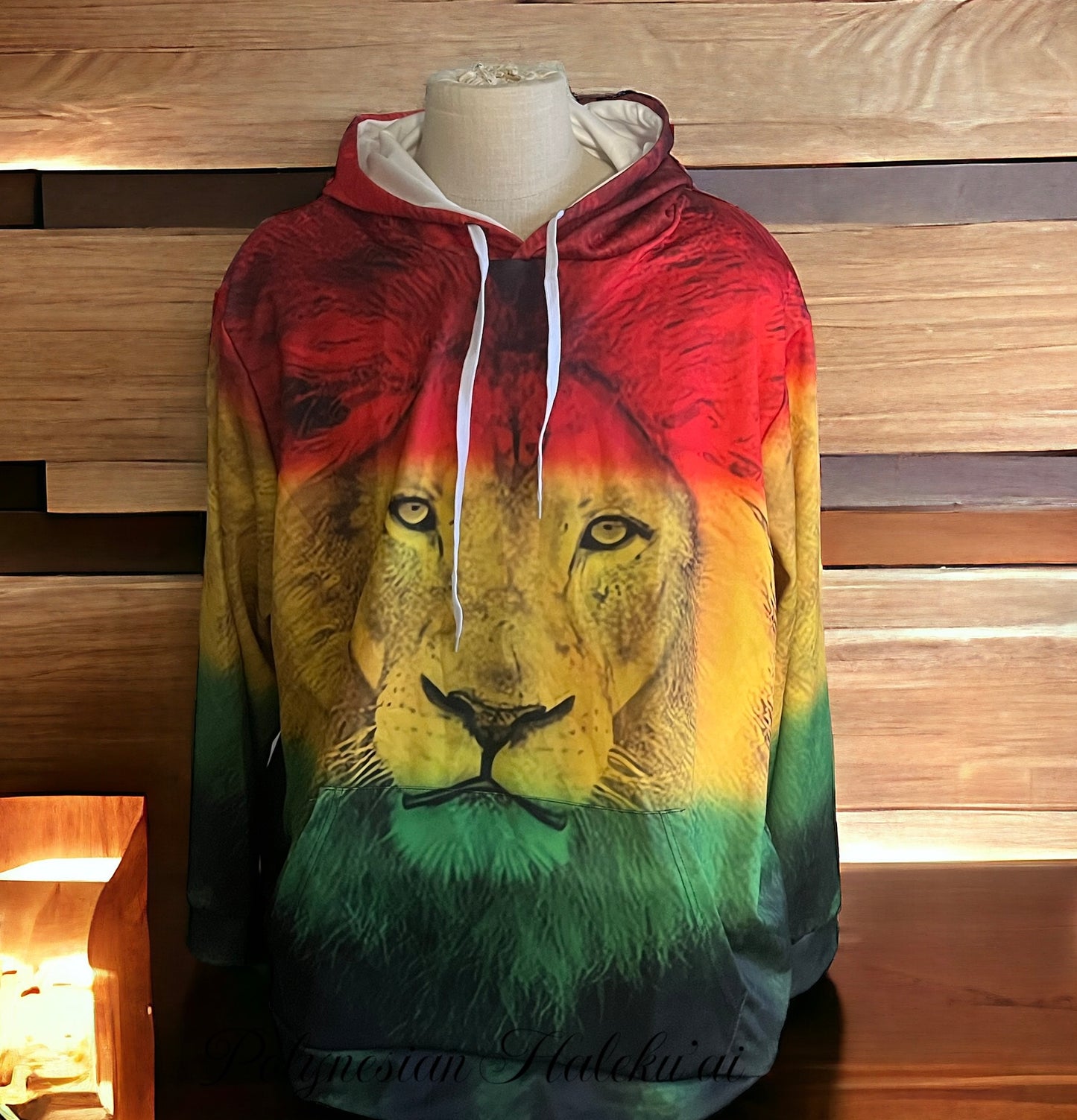 Rasta Hoodie