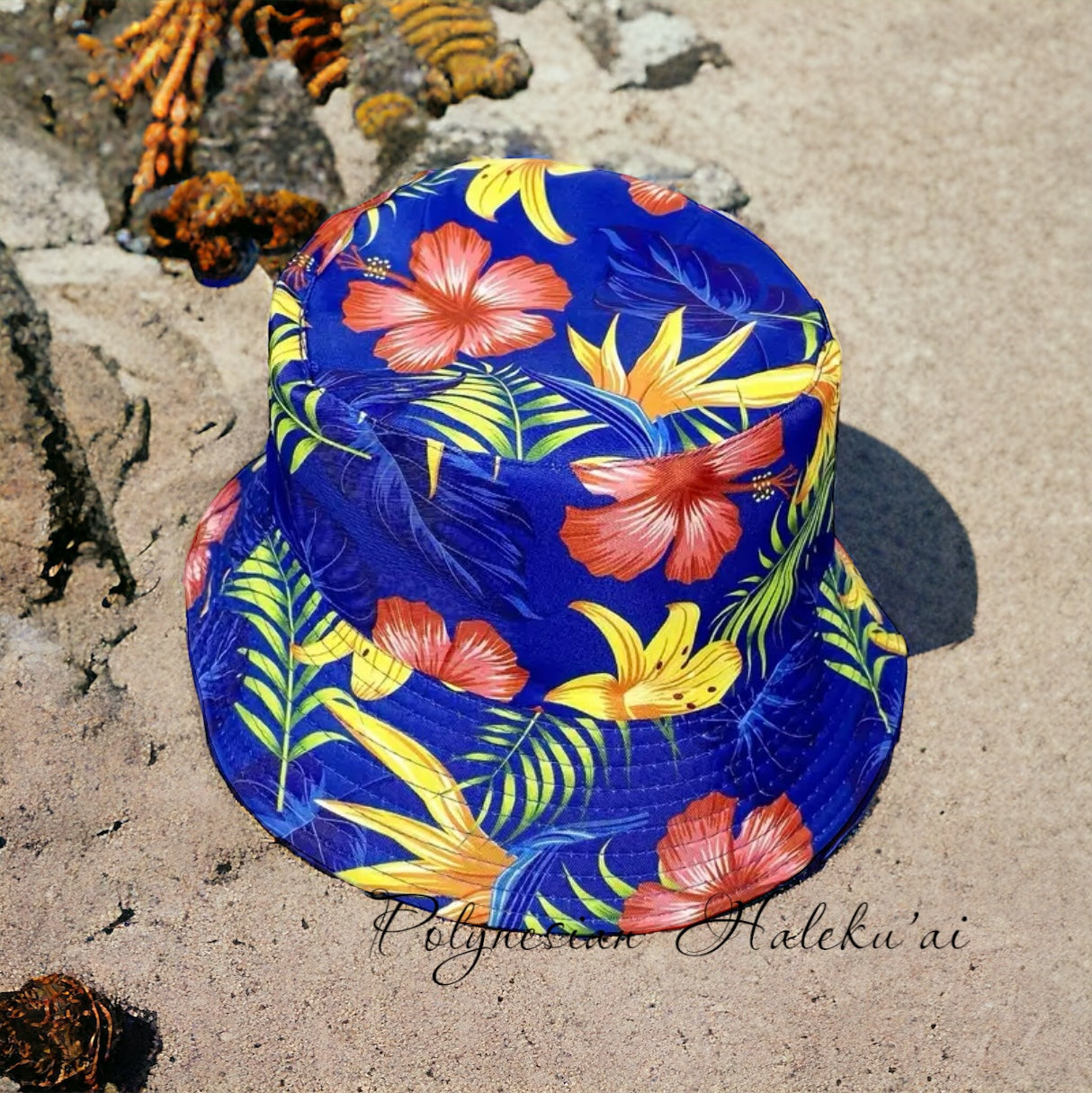 Tropical Bucket Hat