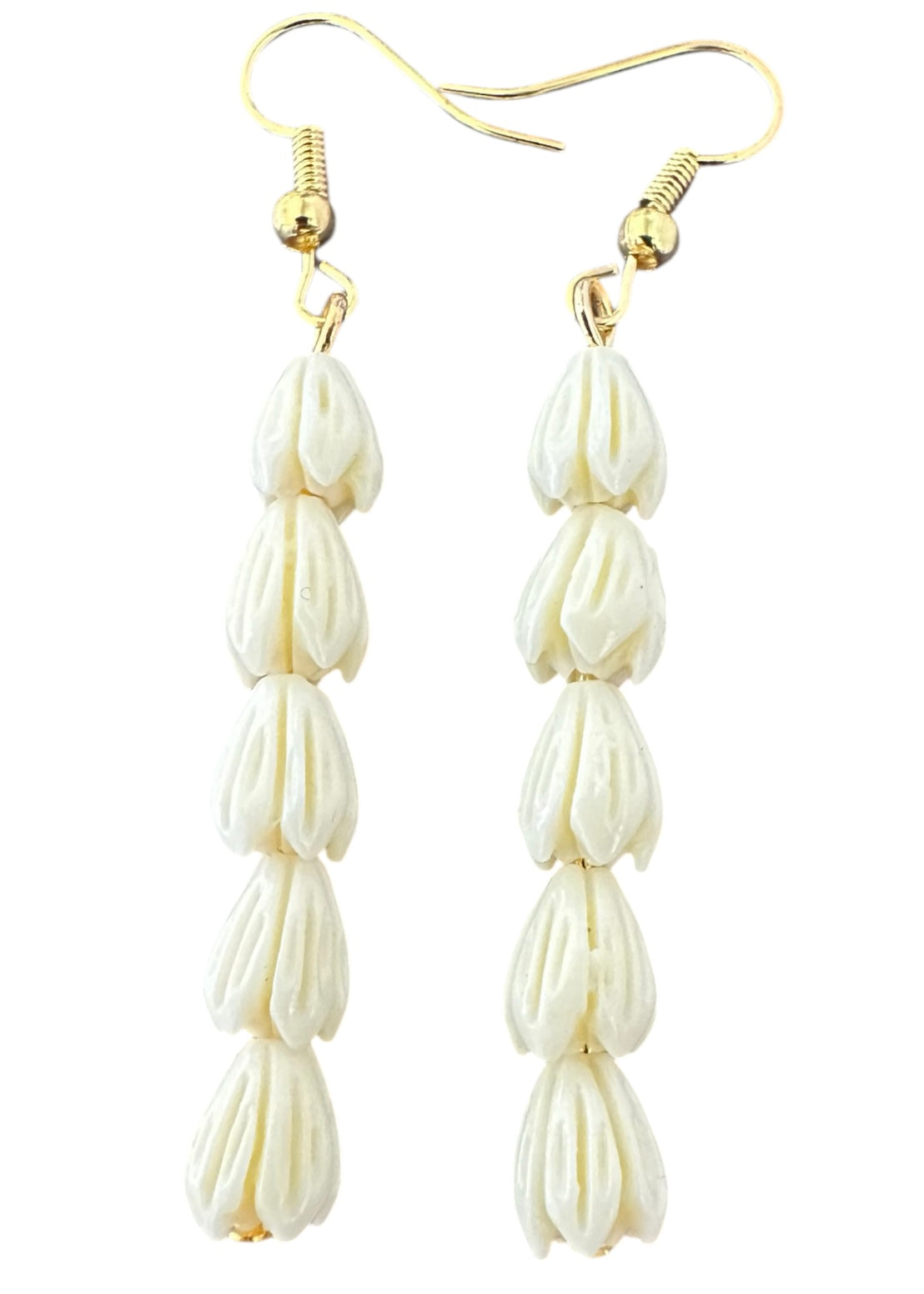 Pikake Earrings