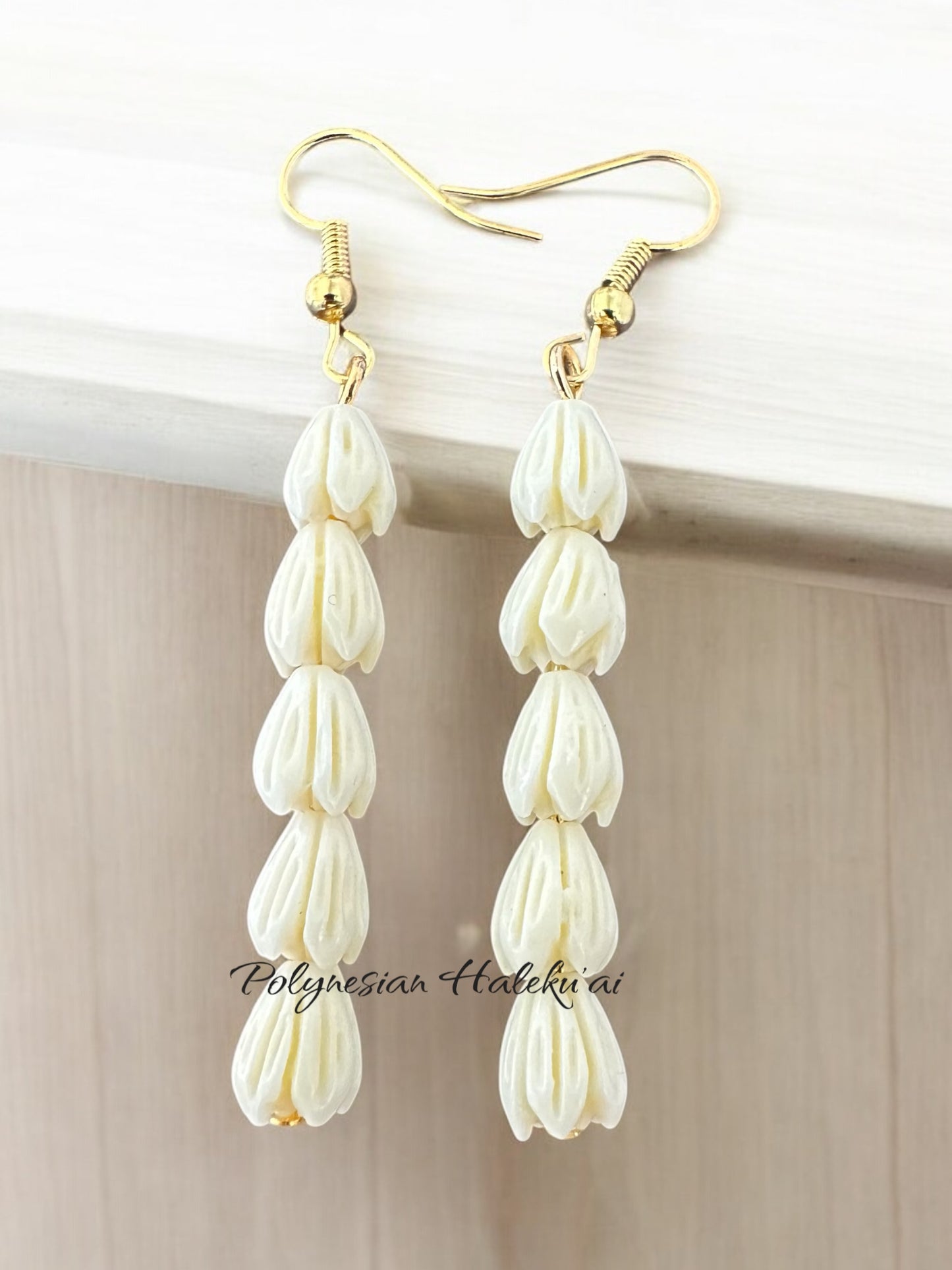 Pikake Earrings