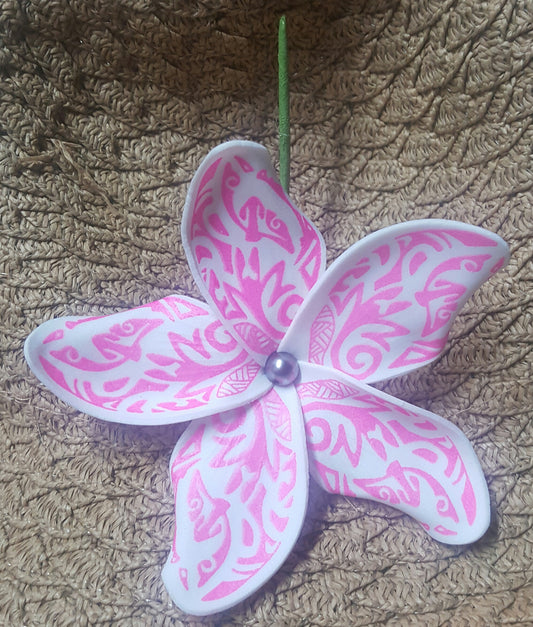 PLUMERIA FOAM FLOWER