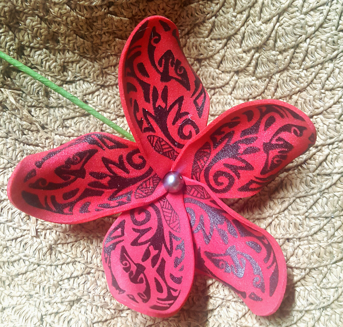 PLUMERIA FOAM FLOWER