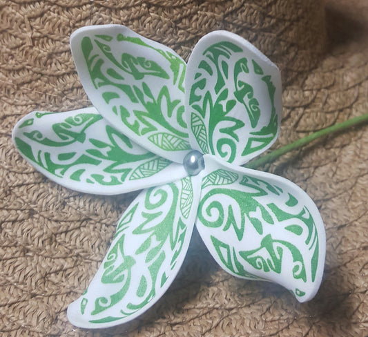 PLUMERIA FOAM FLOWER