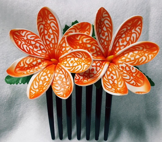 Tiare Haircomb