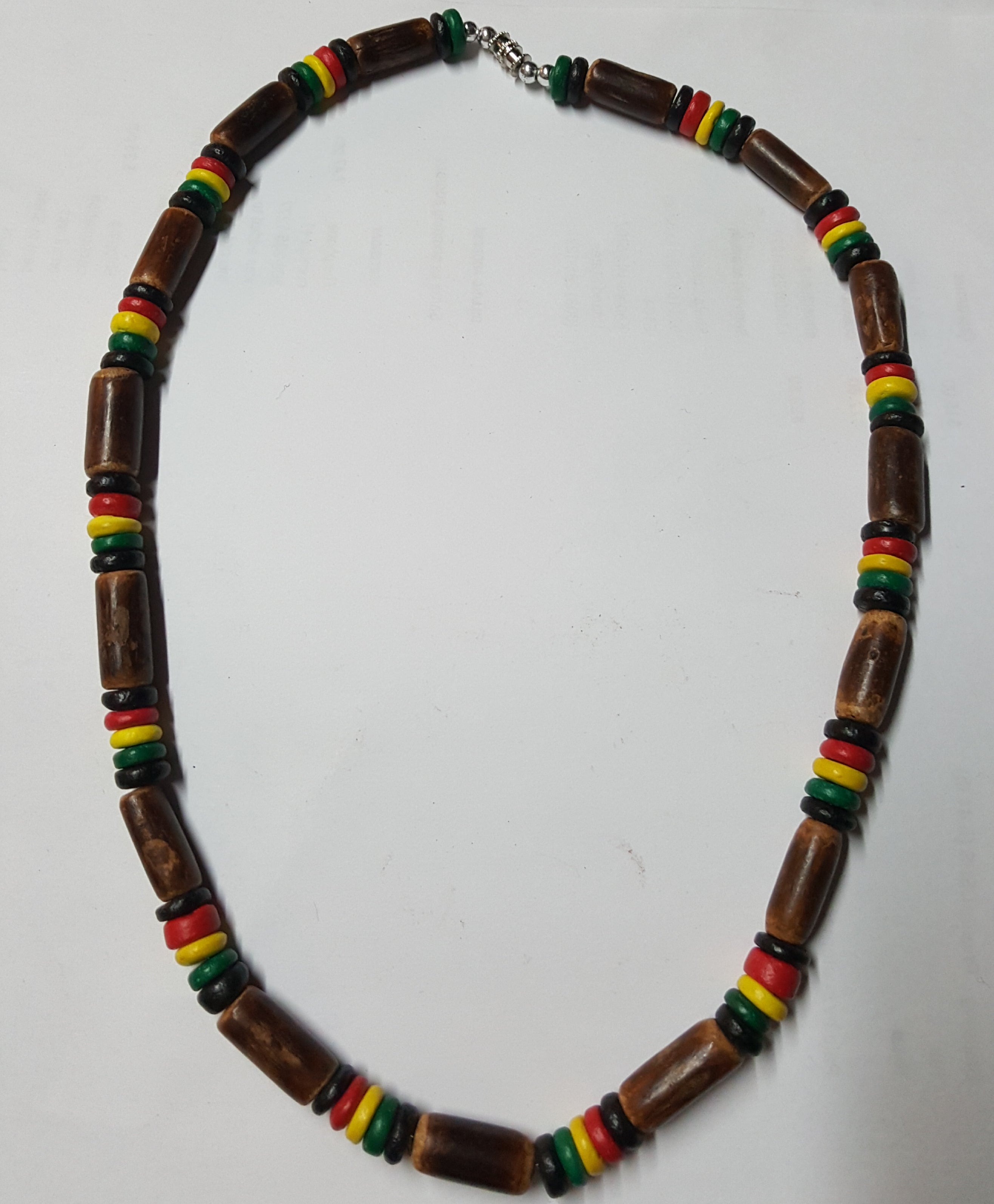 Rasta necklace store