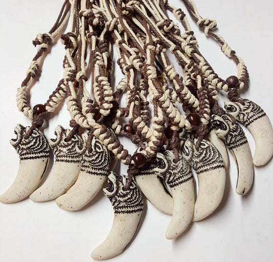 Polynesian Style Necklace