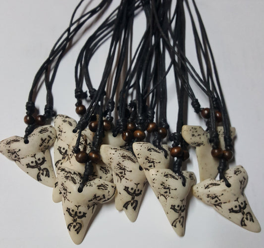 Polynesian Style Necklace