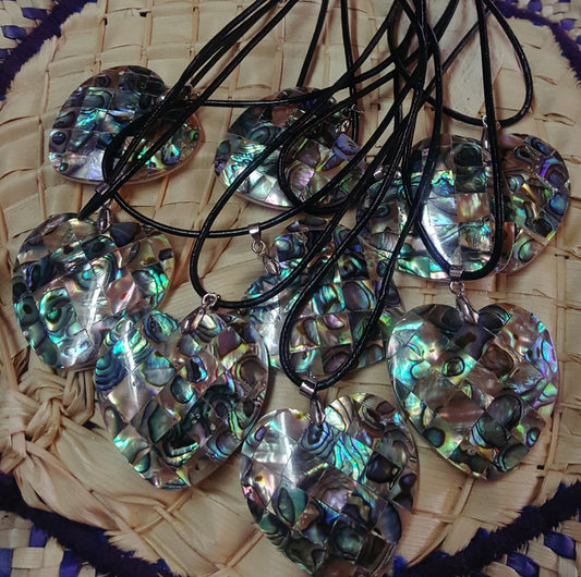 Abalone Necklace