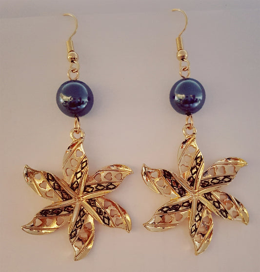 Tiare Earrings