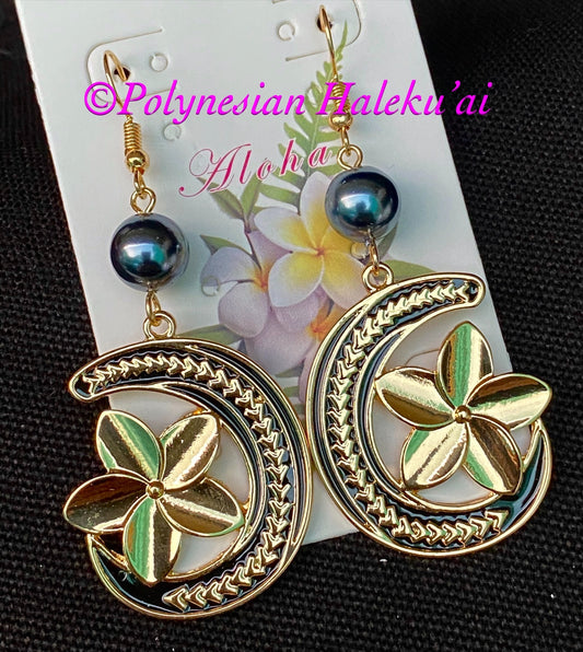 Tiare Earrings