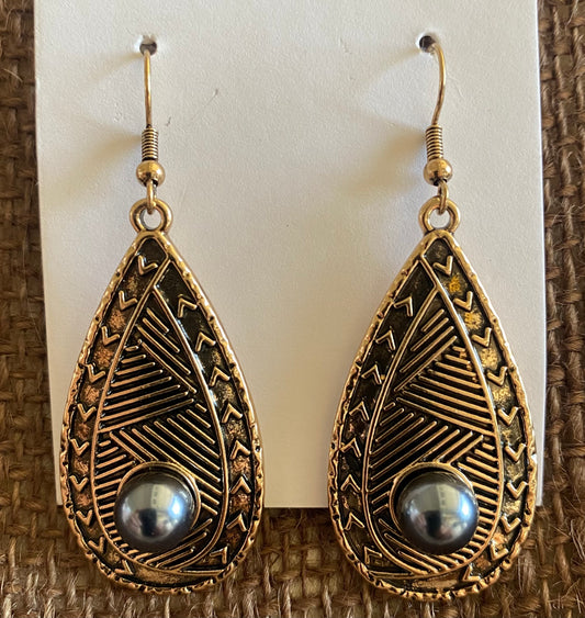 Tribal Earrings