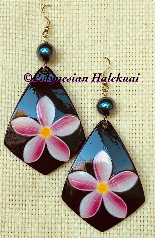 Flower Earrings