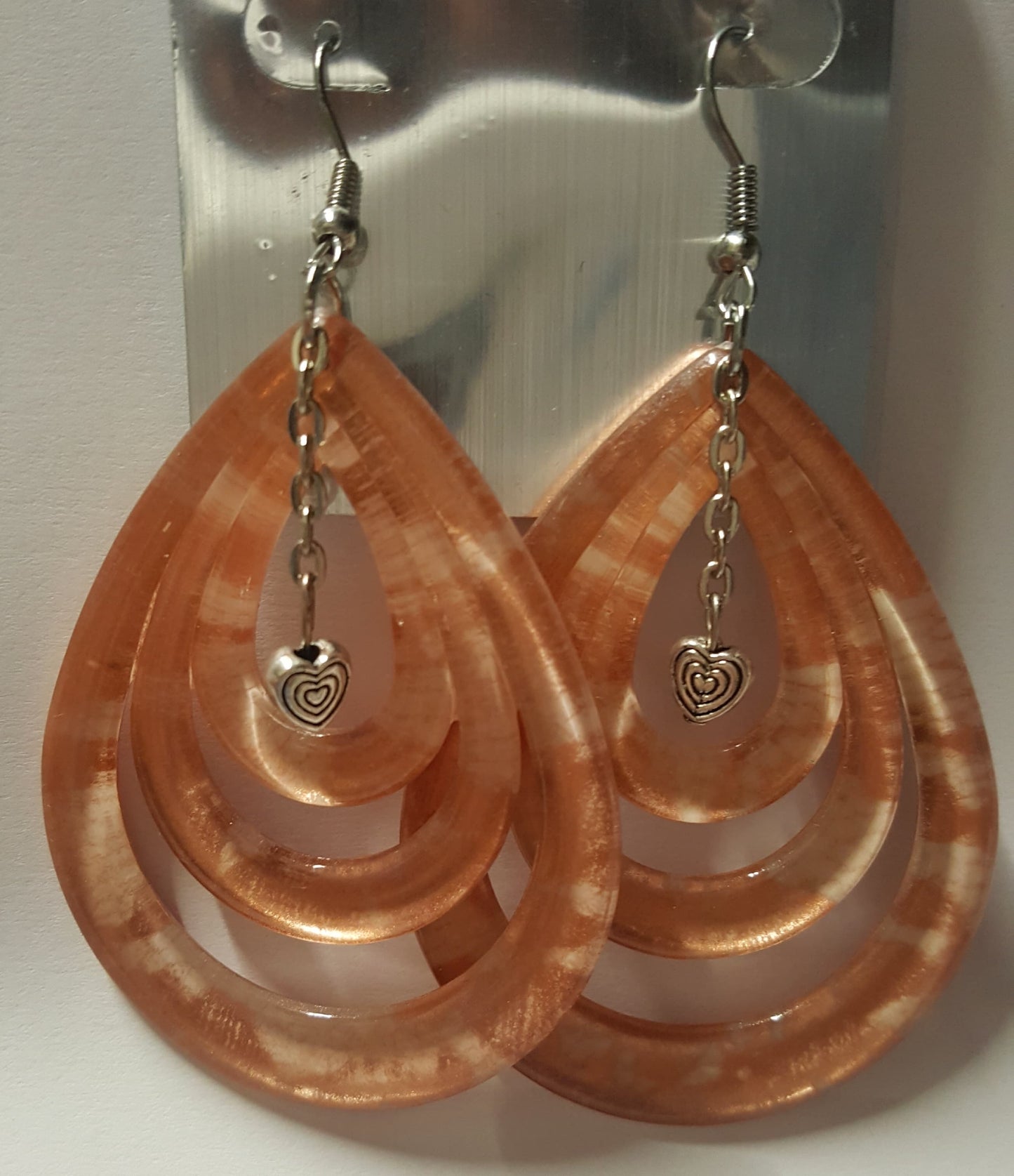 Teardrop Earrings