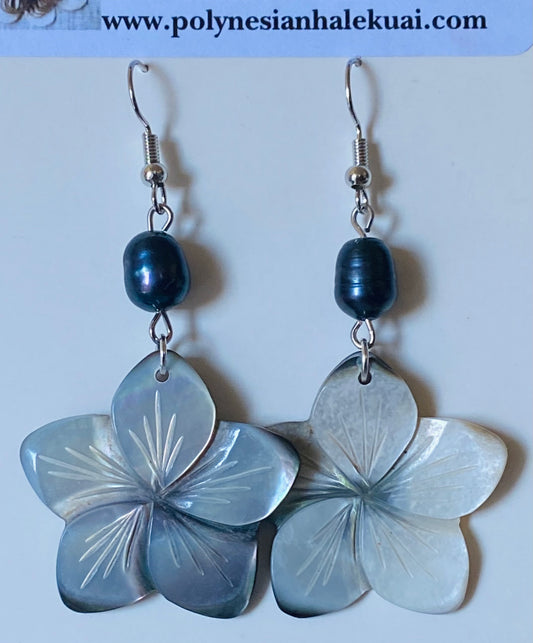 Mother of pearl Earrings