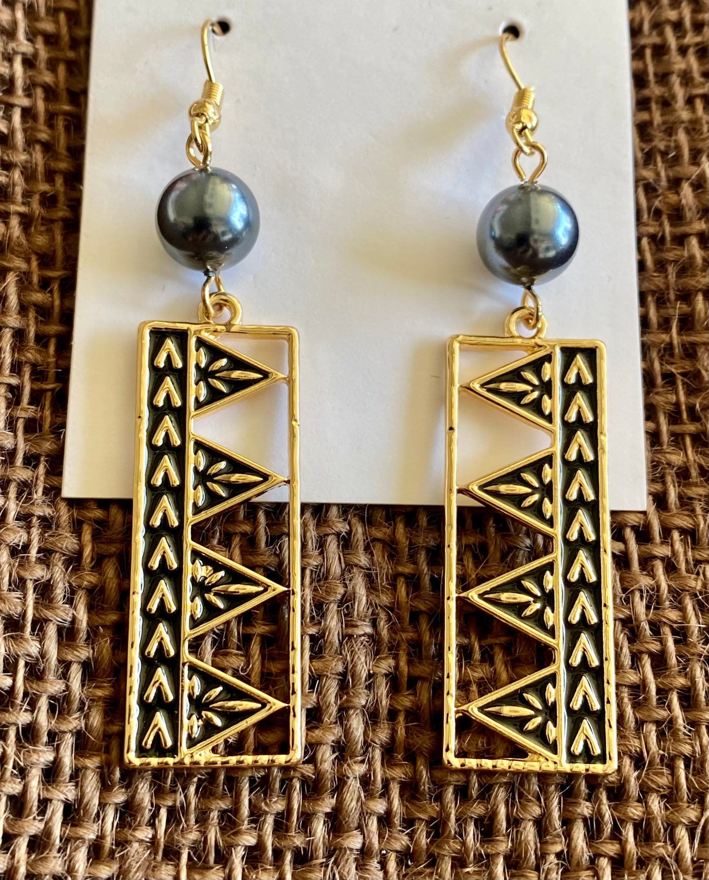 Kupesi Earrings