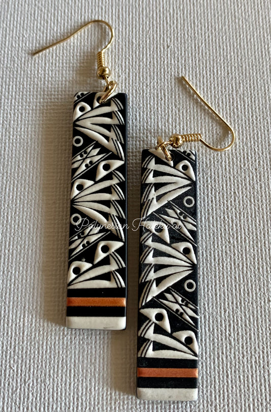 Māori  Earrings