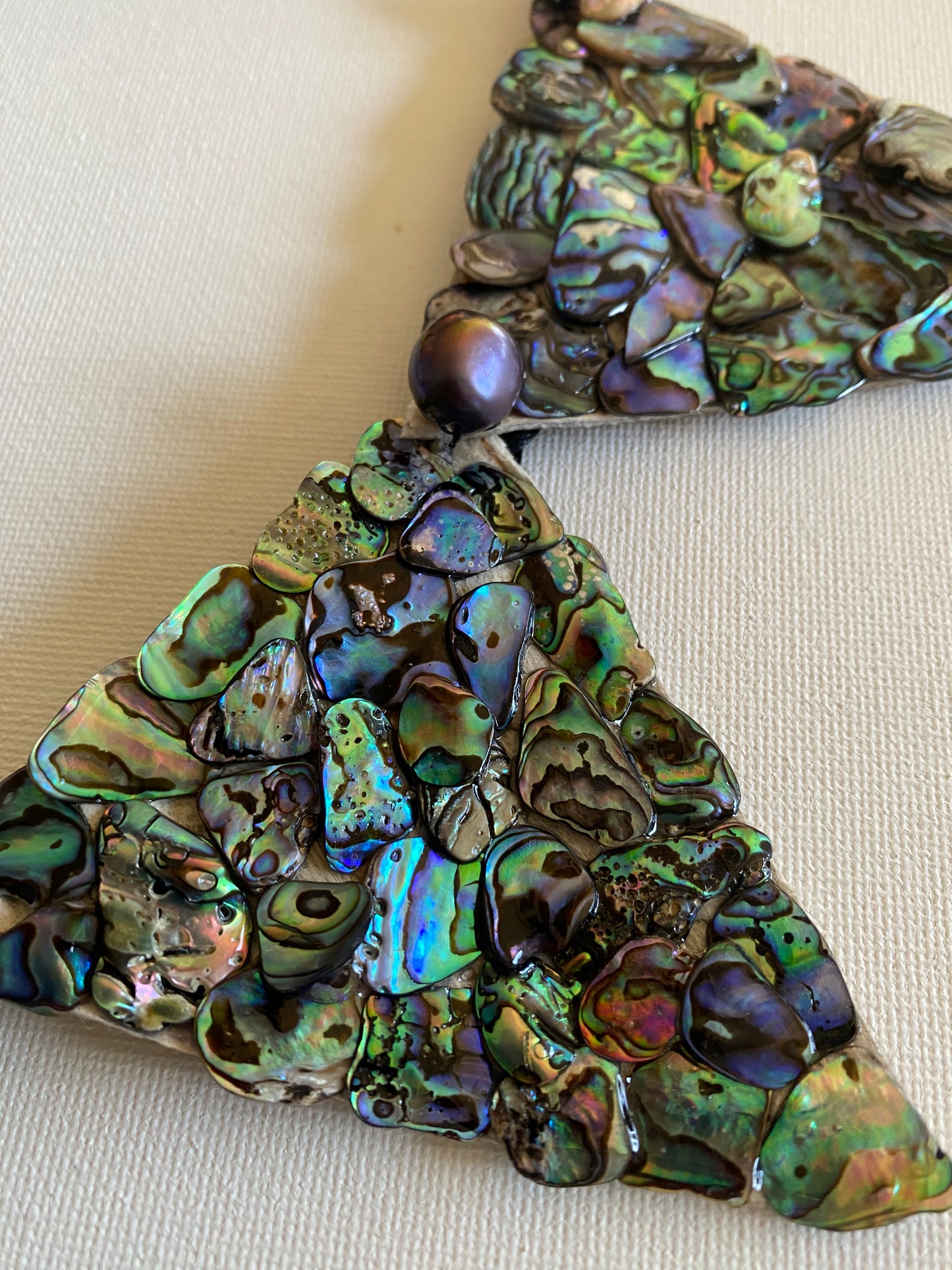 Abalone Necklace