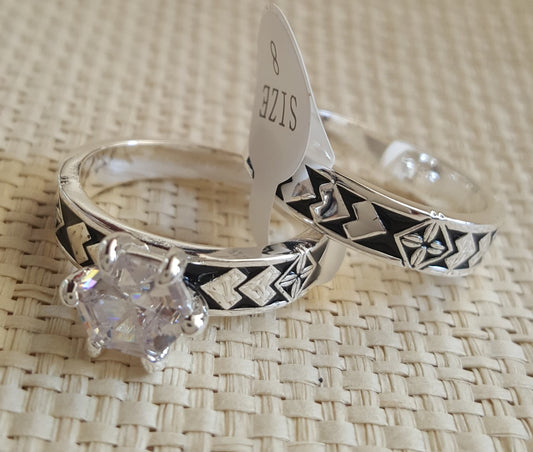 Polynesian Tribal Ring