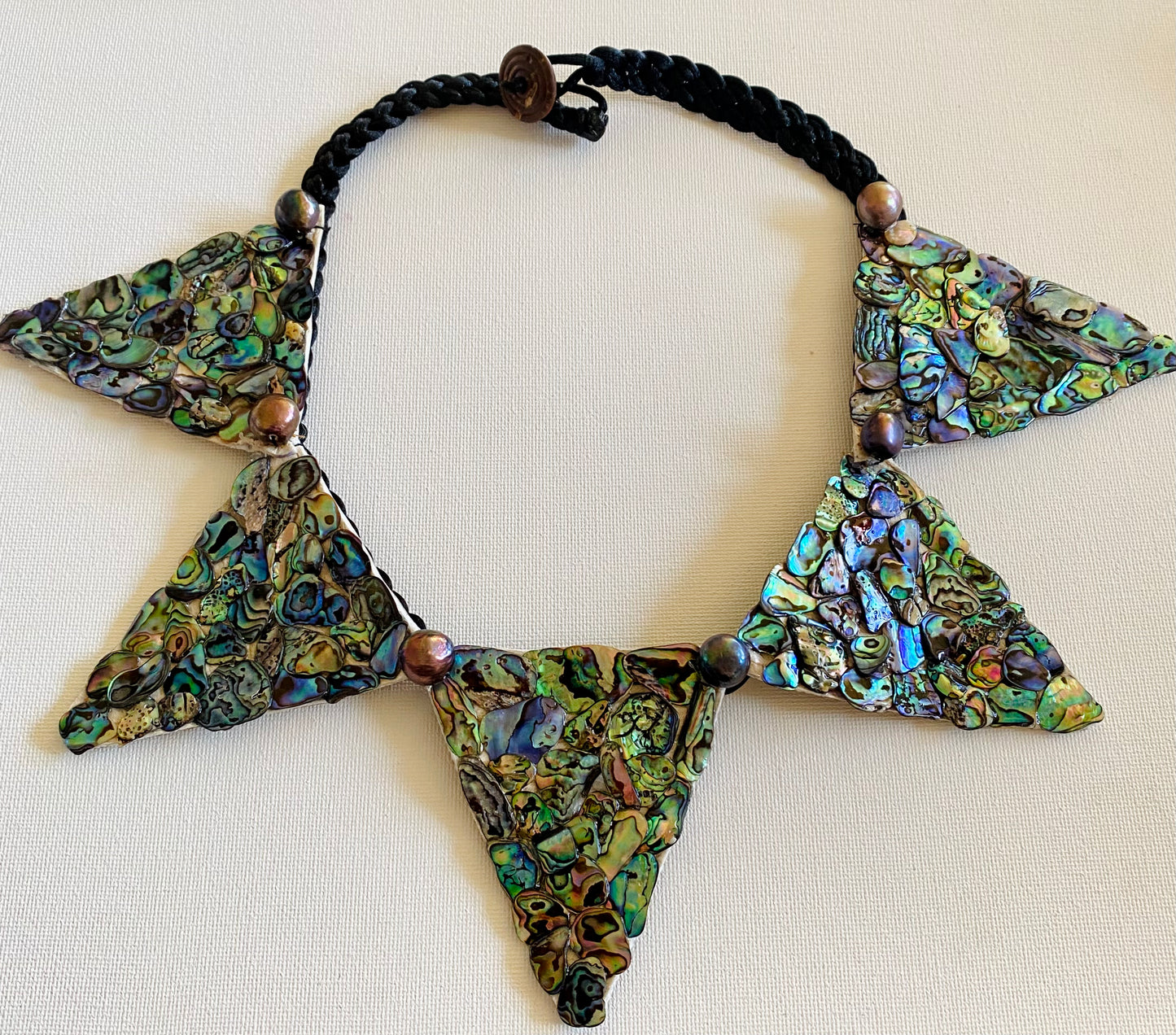 Abalone Necklace