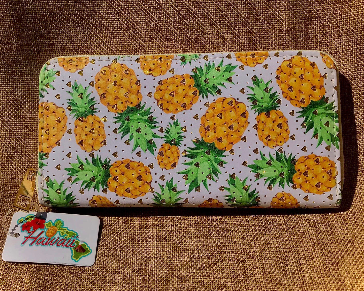 Hawaiian Style Wallet