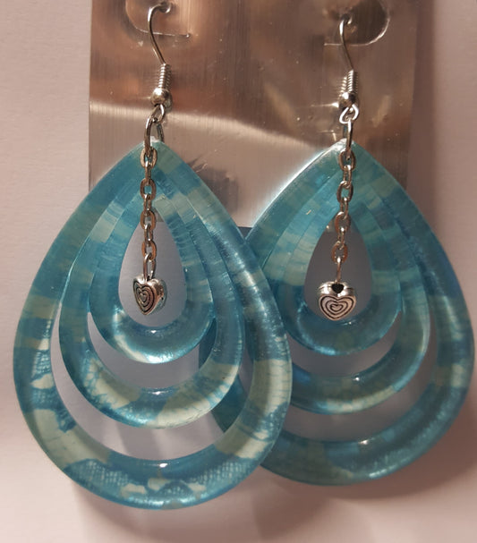 Teardrop Earrings