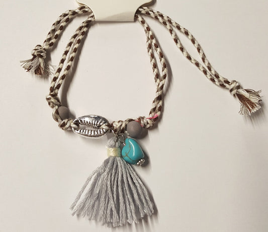 Tassel Bracelet