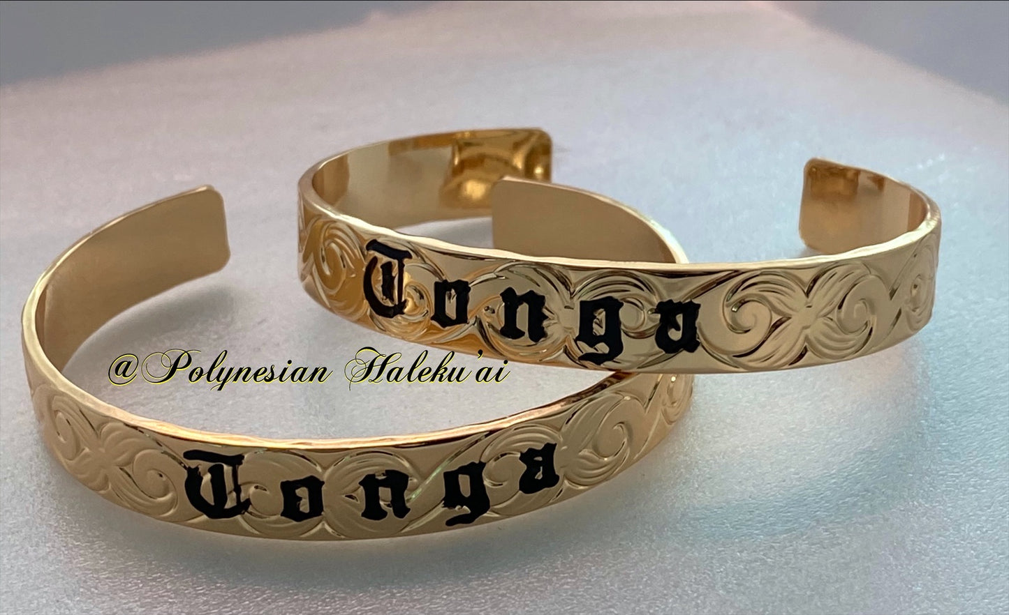 Tonga Cuff Bracelet