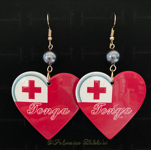 TONGA Earrings