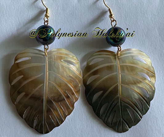 Shell Earrings