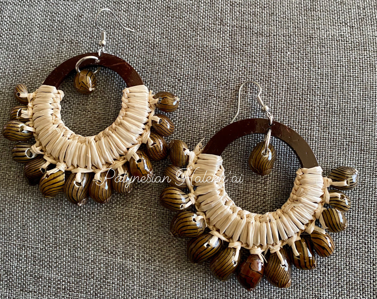 Shell Earrings