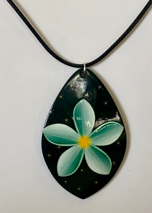 Flower Necklace