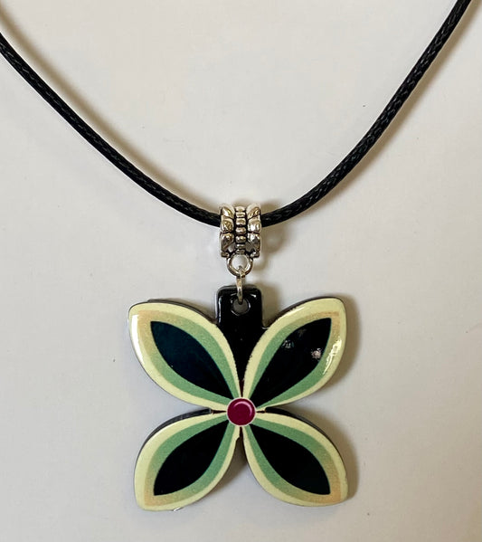 Flower Necklace