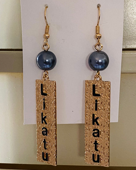 Likatu Earrings