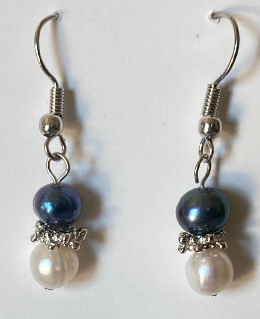 Freshwater Earrings