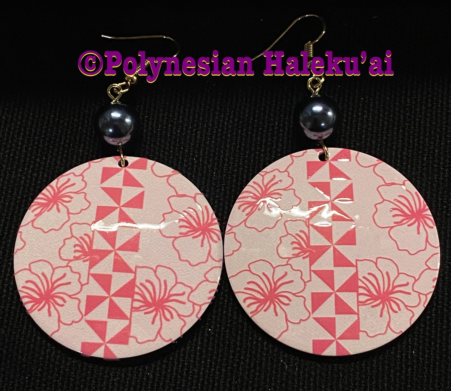 Kupesi Round Earrings