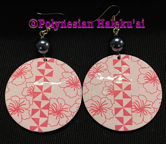 Kupesi Round Earrings