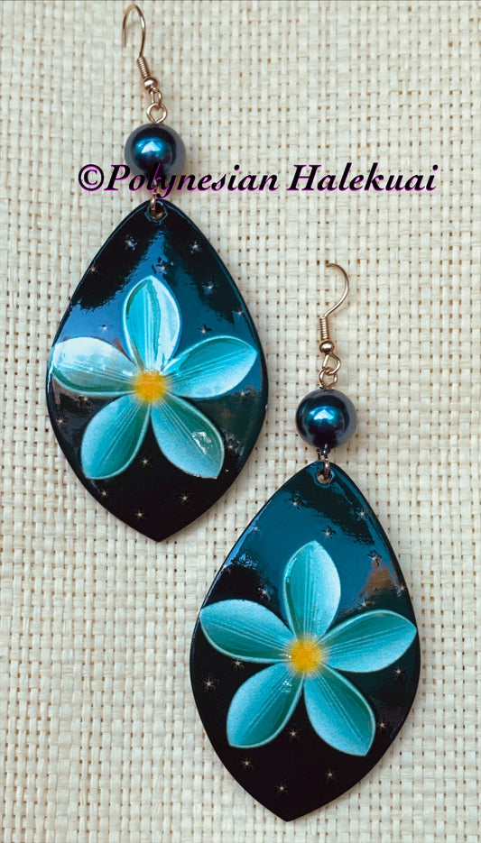 Flower Earrings