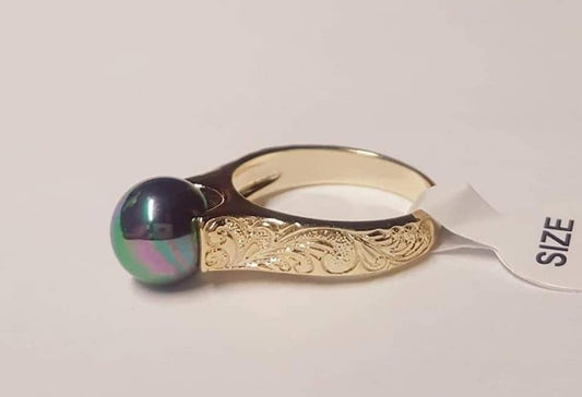 Pearl Ring