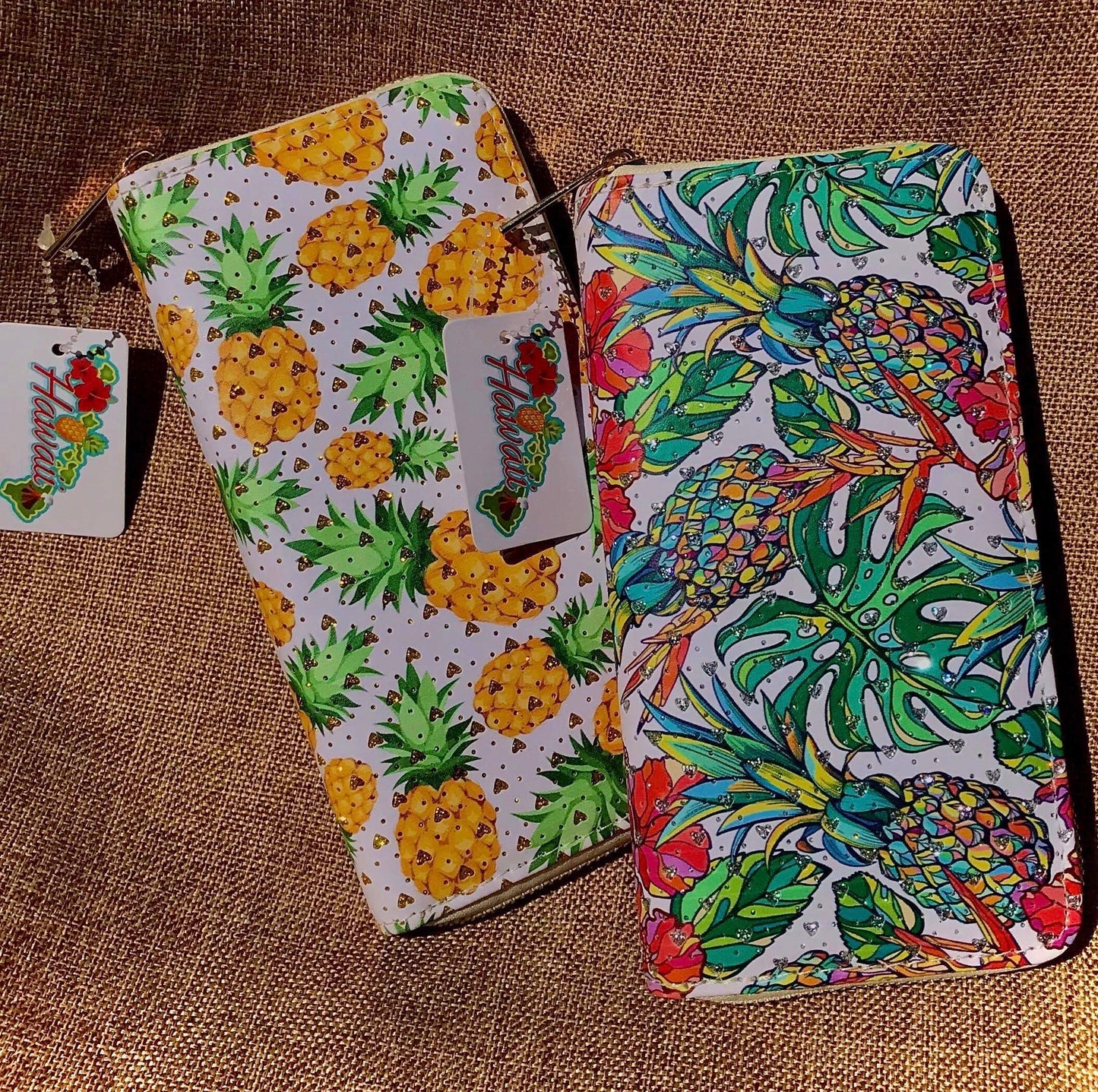 Hawaiian Style Wallet