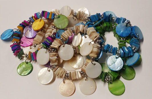 Shell Bracelet