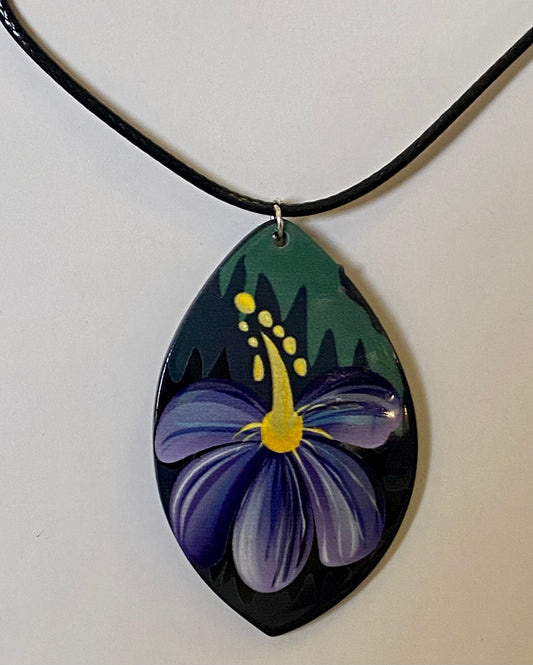 Flower Necklace