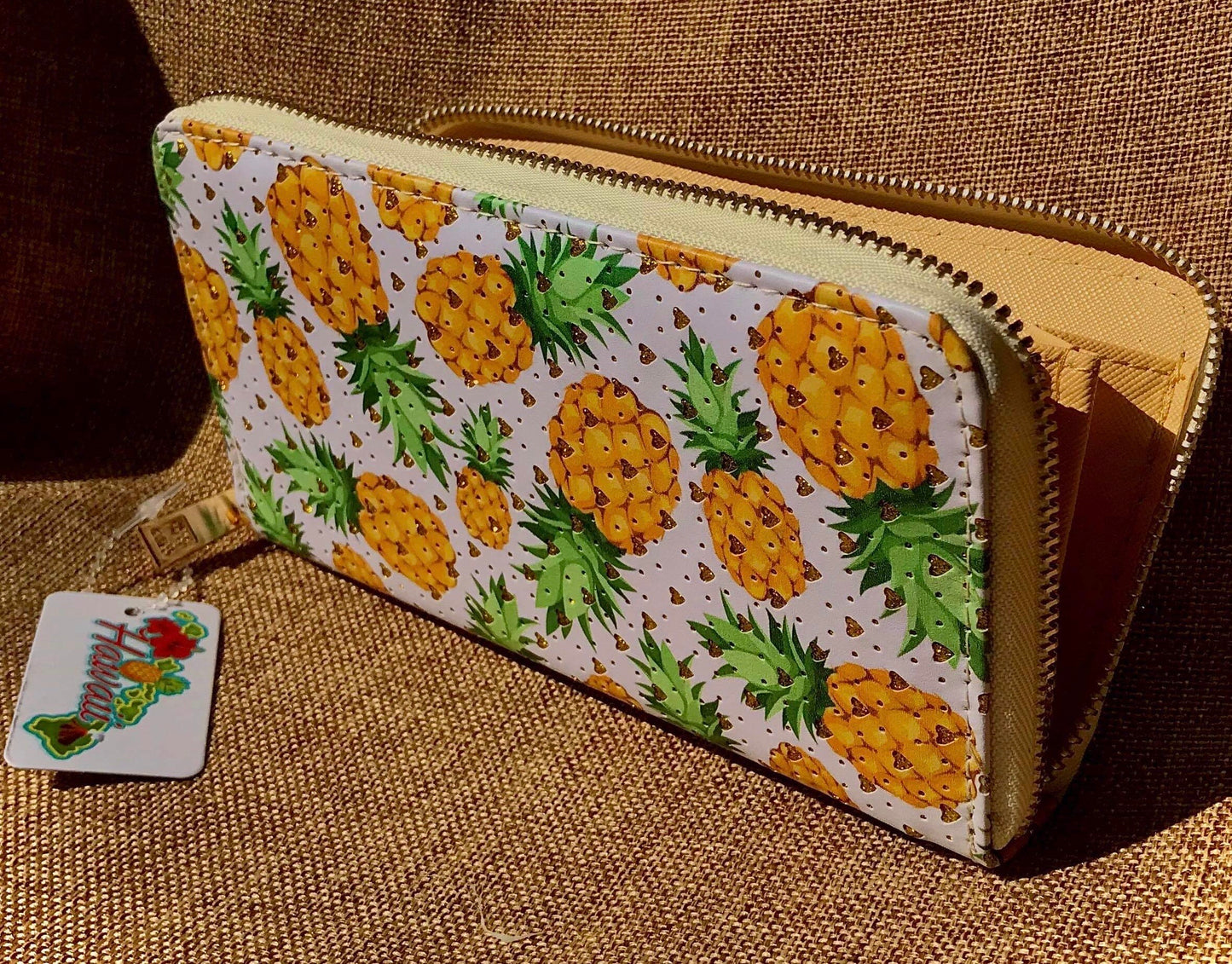 Hawaiian Style Wallet